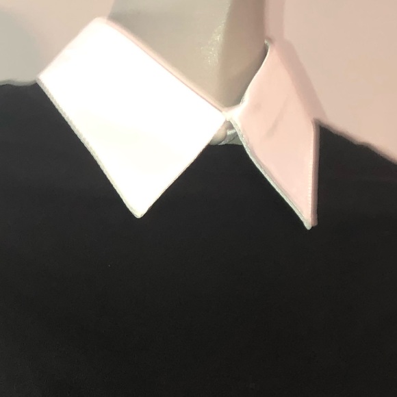 Bundle for $5 Classic and Edgy White Dickey Collar with Pearl Closure - Picture 3 of 10